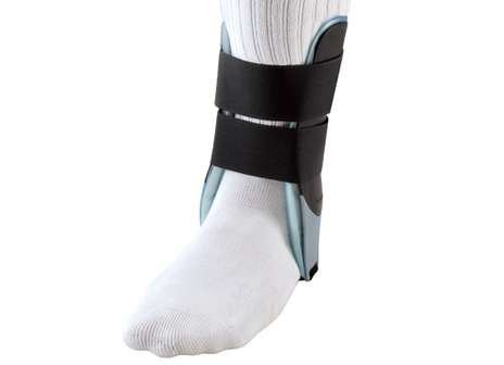 Ossur Formfit Ankle Stirrup ilmatäytteinen nilkkatuki, lasten koko Lasten