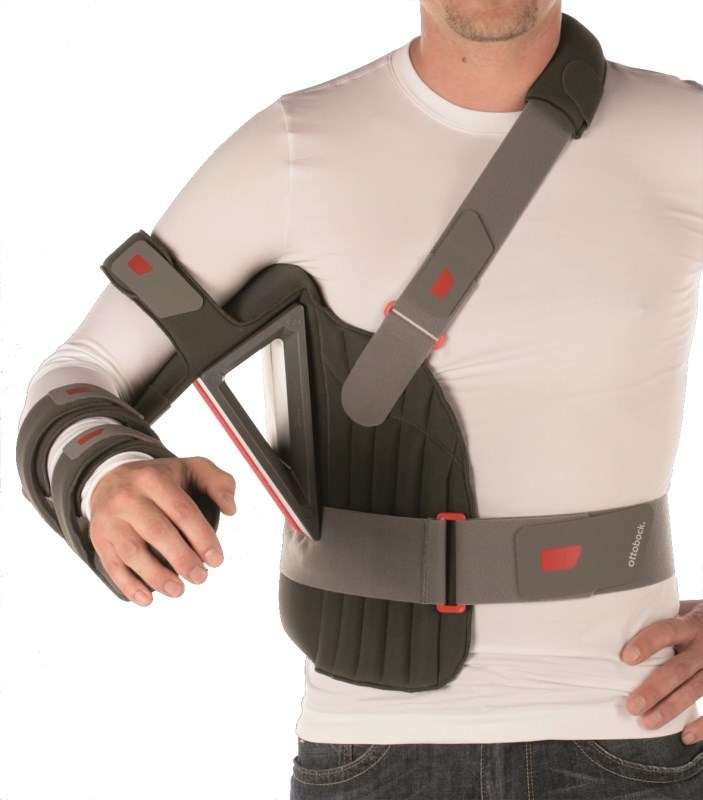 Ottobock 50A10N Omo Immobil olkapääortoosi, koko S S