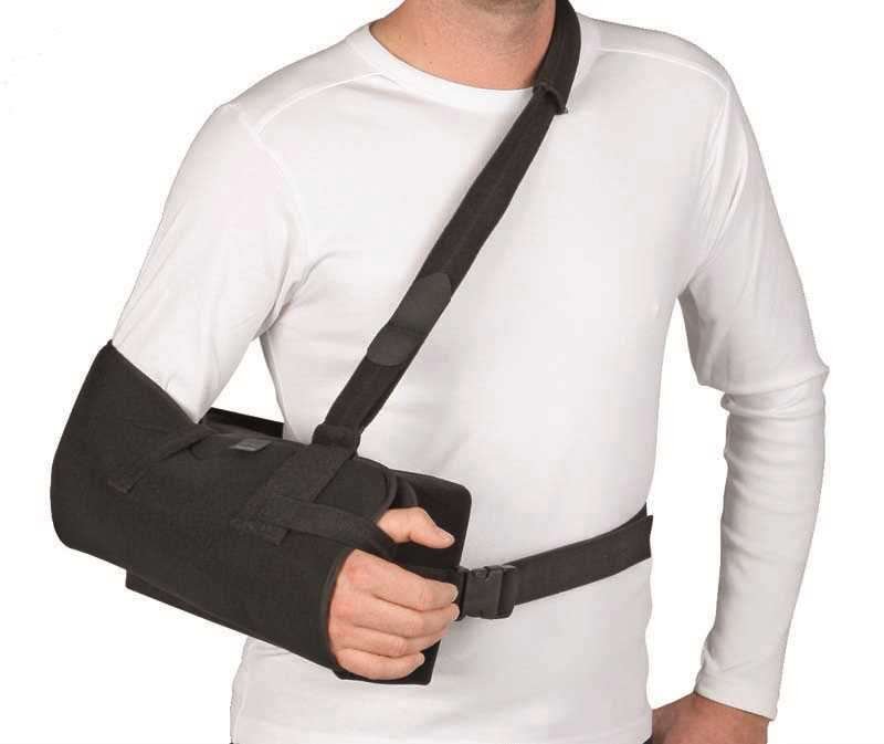 Ottobock 50A9 Omo Immobil Sling Abduktio kantoside, koko M M