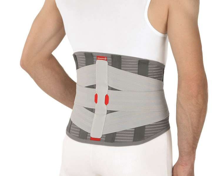 Ottobock 50R54 Lumbo Direxa Stable tukiliivi, koko XL XL