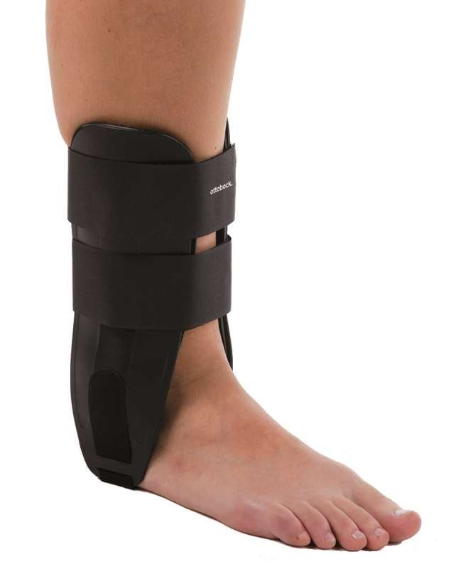 Ottobock 50S9 Malleo Direxa Stirrup nilkkatuki, yksi koko