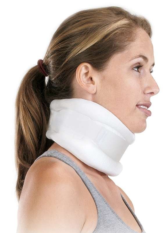 Procare Adams Collar kaulatuki, koko S S