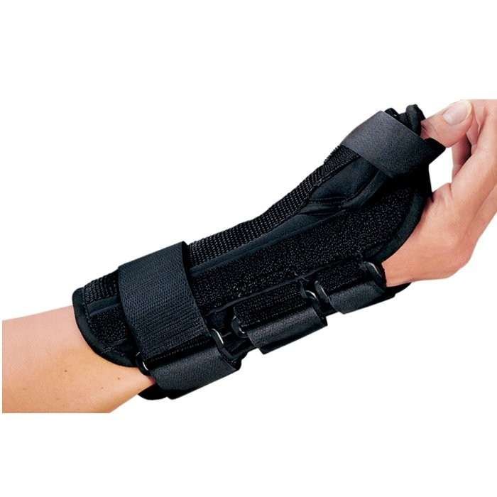 Procare Comfortform ranne/peukalotuki, koko S, vasen S / Vasen