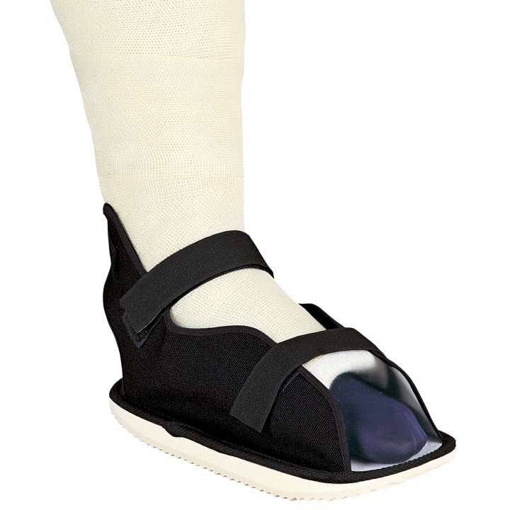 Procare Rocker cast boot kipsikenkä, koko S/M S/M