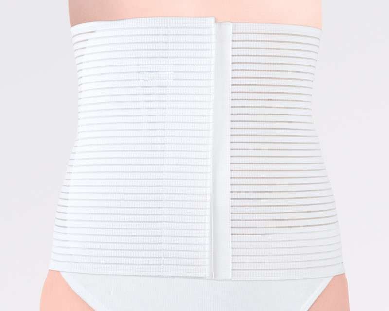Qmed Abdominal binder vatsatuki, koko S S