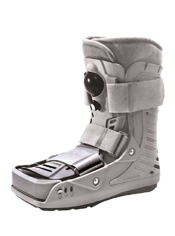 Qmed Air walking boot walker, matala, koko S S
