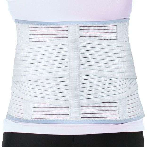 Qmed LS lumbosacral orthosis tukiliivi, koko M M