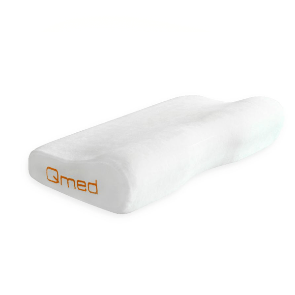 Qmed Memory foam tyyny, contour, koko S S