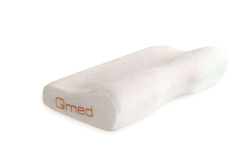 Qmed Memory foam tyyny, standard plus