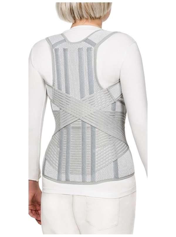 Qmed Premium TLS tukiliivi ryhtituella, koko XL XL