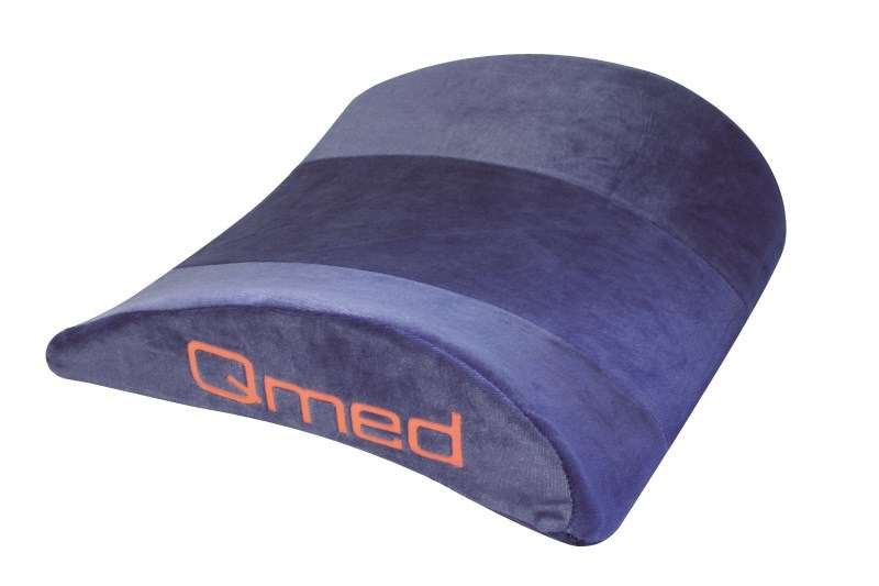 Qmed Selkätukityyny istuimeen, soft