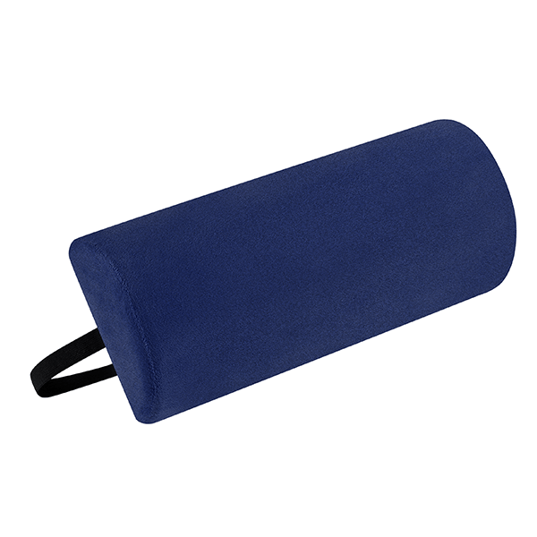 Qmed puolirullatyyny, memory foam