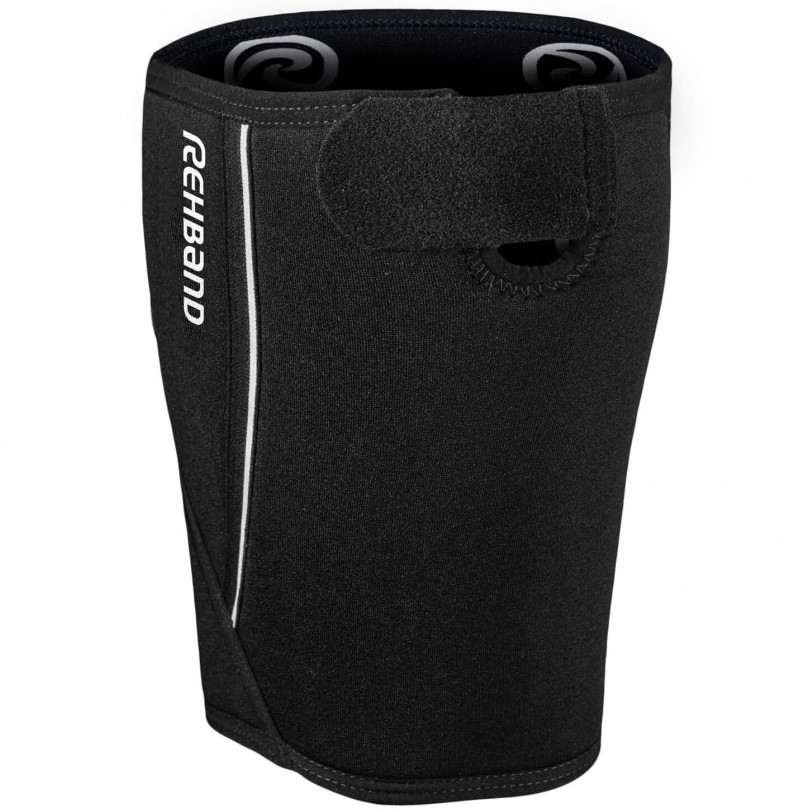 Rehband 114306/7740 QD Thigh support 5mm reisituki, koko M M