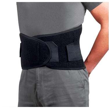 Trulife 06330 Backsport Industrial tukiliivi, koko XS XS