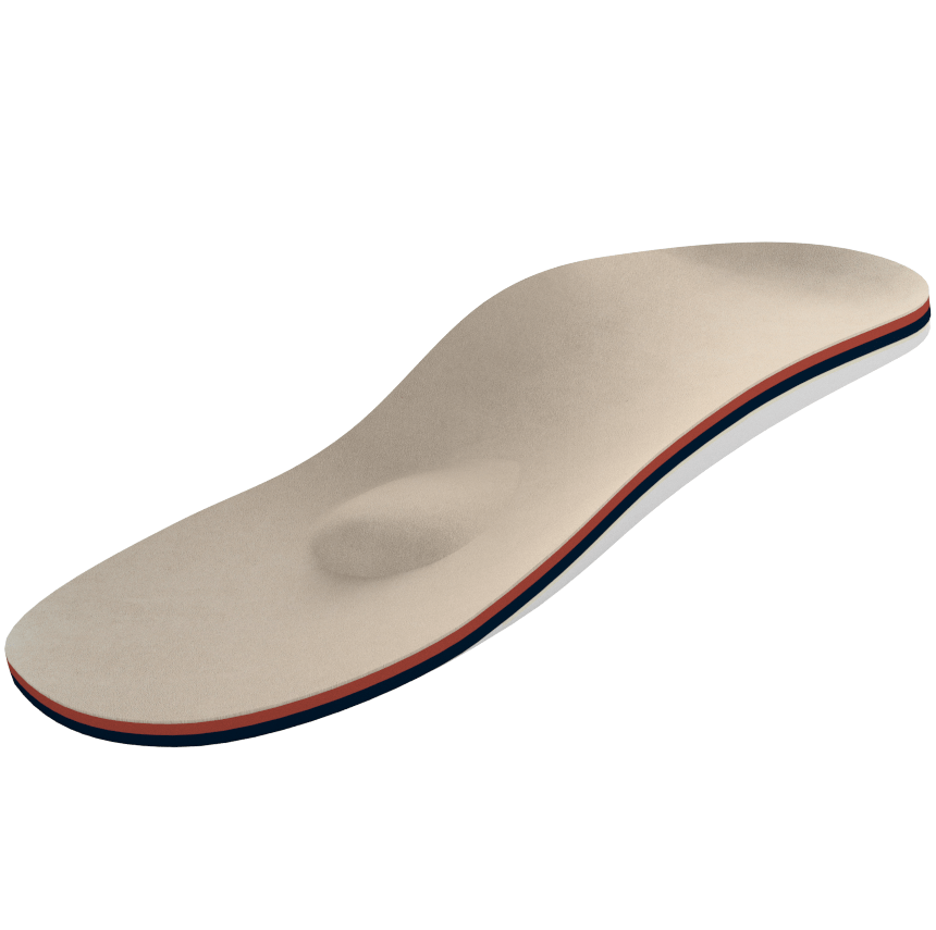 Kingmed tukipohjalliset diabeetikoille, koko 41/42 Koko 41/42
