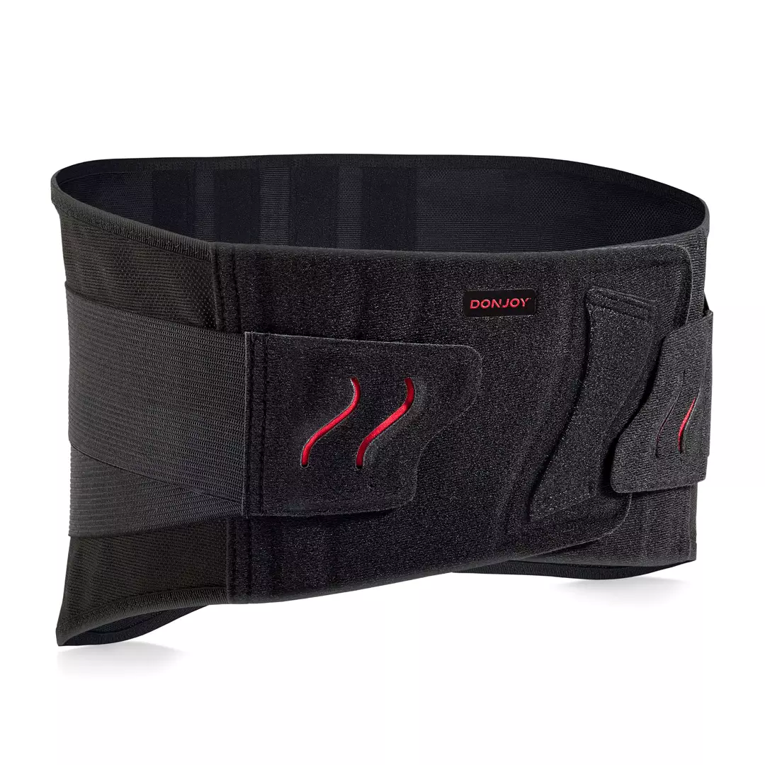 DonJoy Porostrap 2.0 tukiliivi 21 cm, koko S S