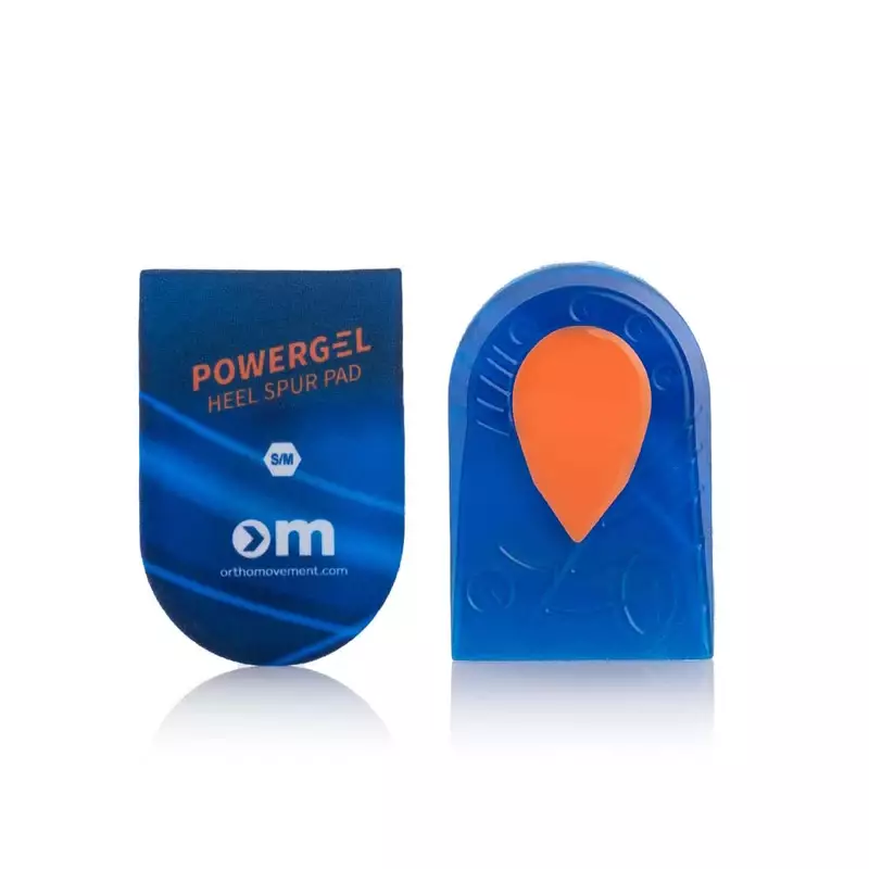 OM Powergel Heel Spur Pad luupiikkikiila, koko S/M S/M