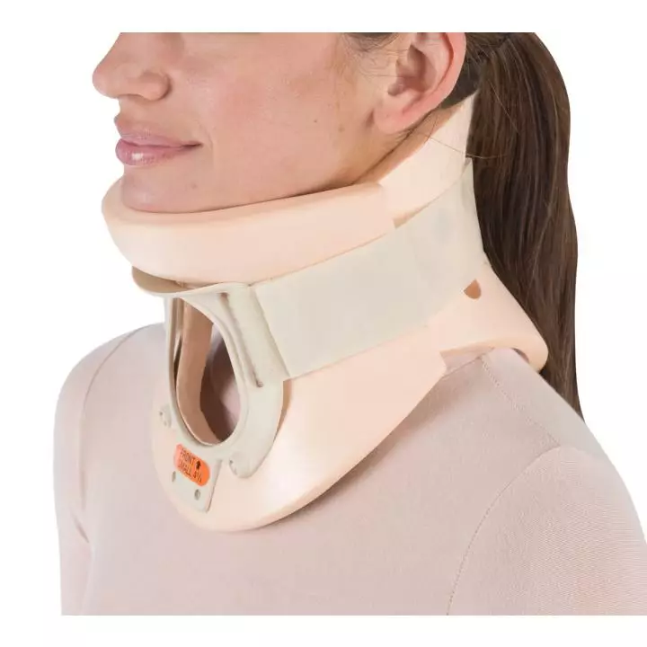 Procare California tracheotomy collar kaulatuki, koko L / 5.7cm L / 5.7