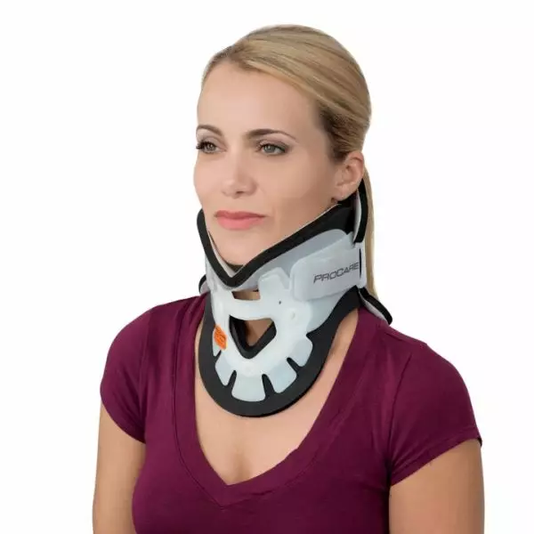 Procare Transitional 172 Cervical collar kaularangan tuki, koko X-Tall X-Tall