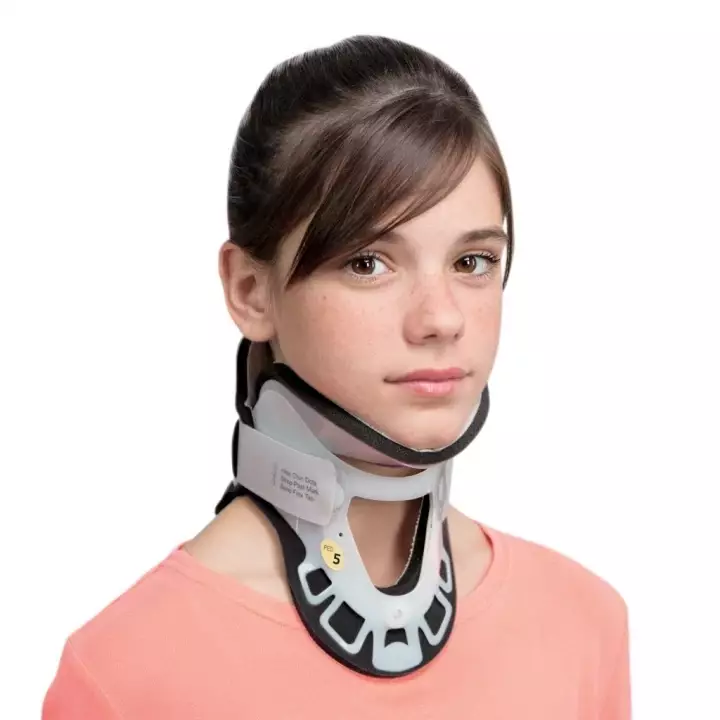 Procare Transitional 172 Cervical collar kaularangan tuki, lasten, koko Ped-2 Ped-2
