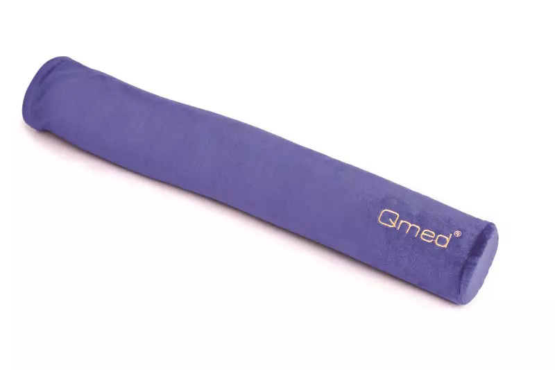 Qmed taitettava Memory foam tyyny, flex