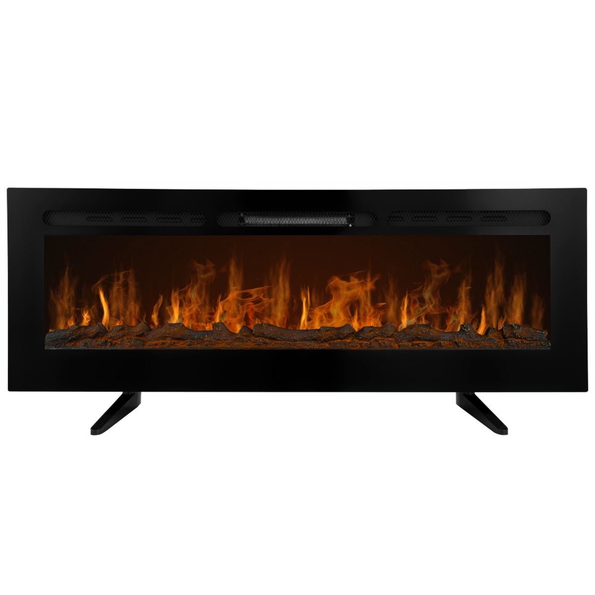 Sähköinen upotettava takka 60”