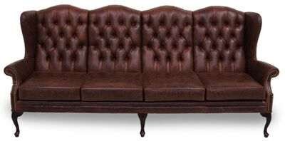 Chesterfield York 4-istuttava sohva