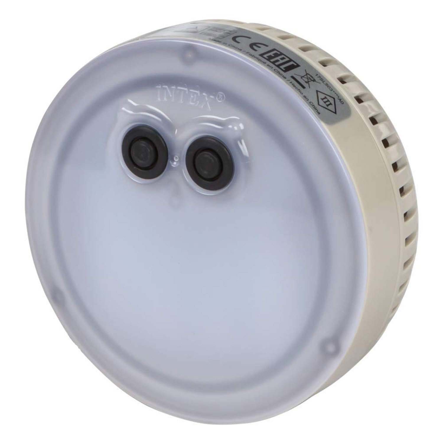 Intex 28503 monivärinen LED-kylpylävalo