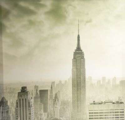 Empire State Building kanvaasitaulu 50x50cm