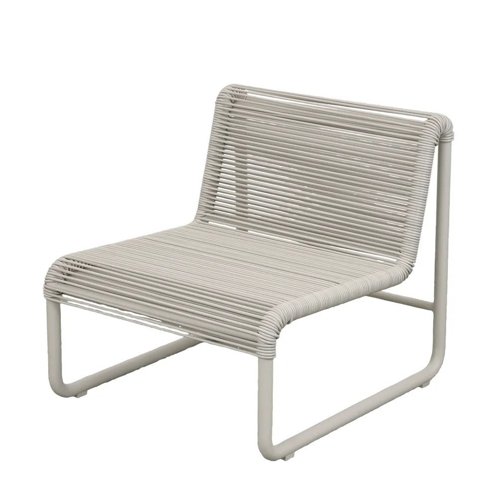 Cane-line, Al Dente lounge tuoli Weave Sand
