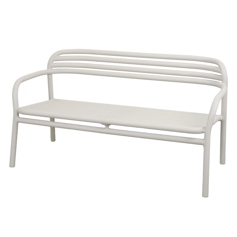 Cane-line, Bliss sohva, pinottava Sand, aluminium