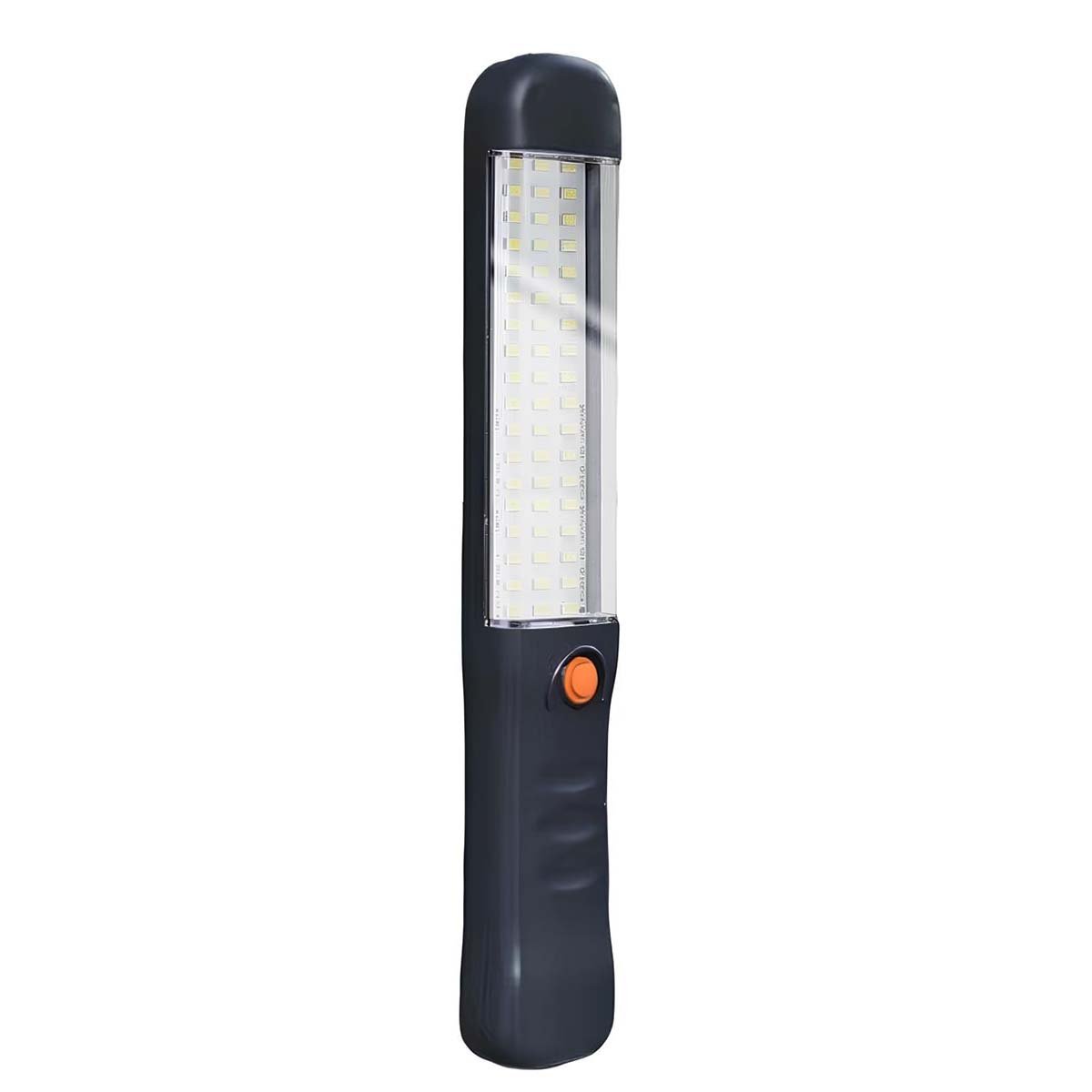 LED-työvalaisim 5 W, 3600 mAh, ladattava, 360° kääntyvä koukku