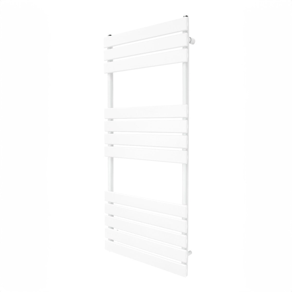 Litteä pyyhekuivain – 1200 mm x 500 mm – Valkoinen