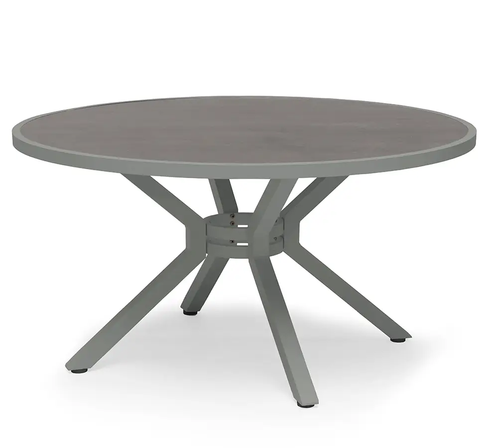 Hillerstorp, Hånger-pöytä Ø140 cm vihreä