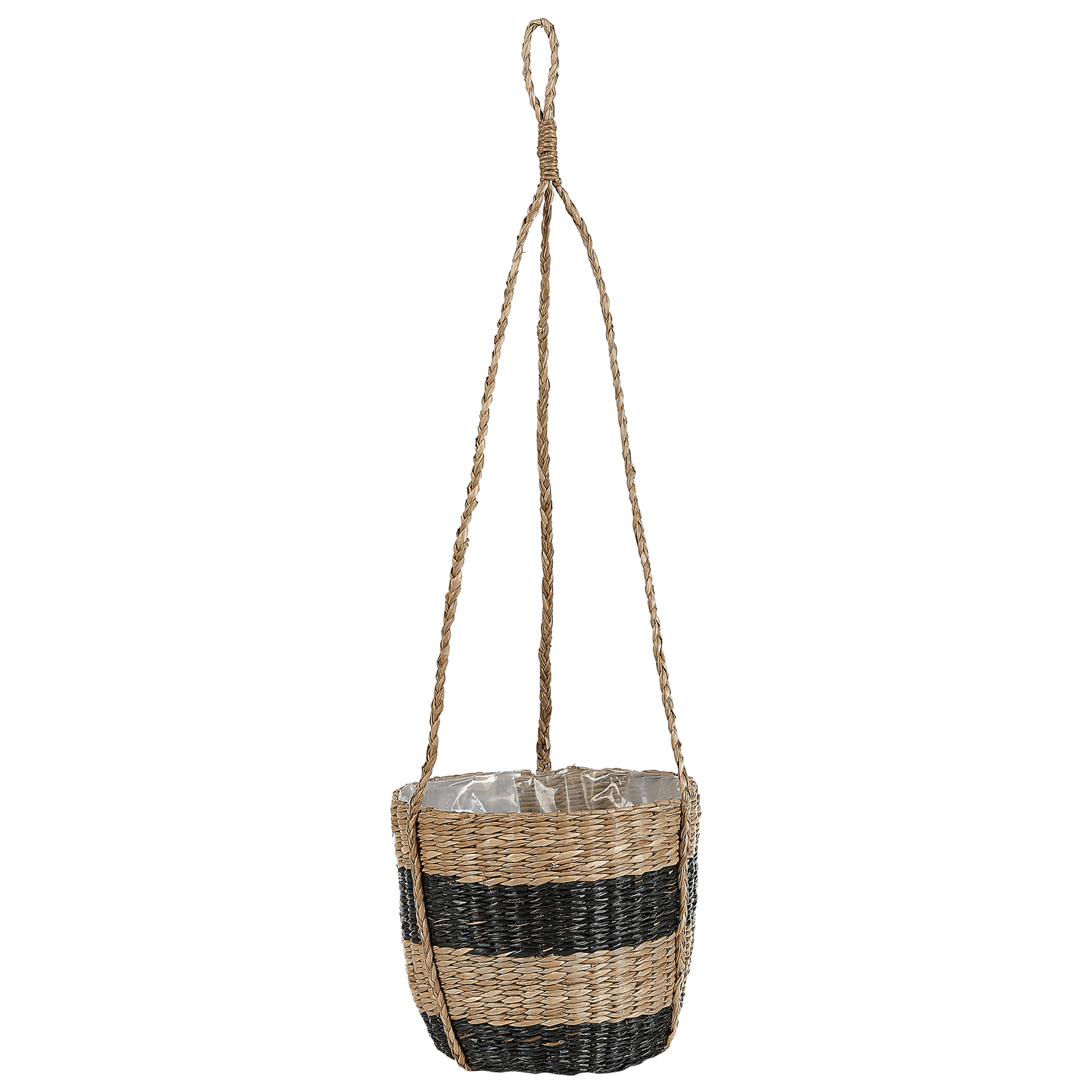 Kukkaruukku RUFFE meriruoho 18 cm Luonnonväri