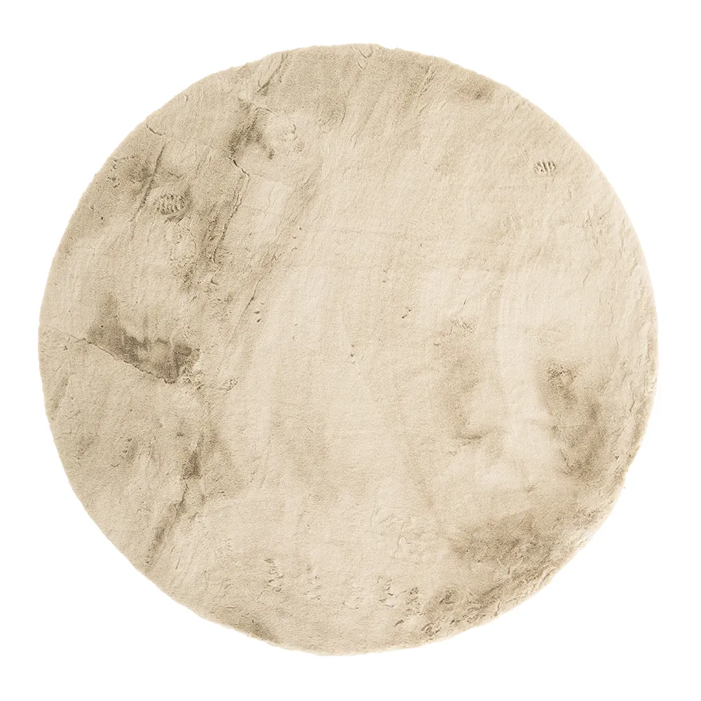 By Boo, Matto Zena Pyöreä Ø200 beige