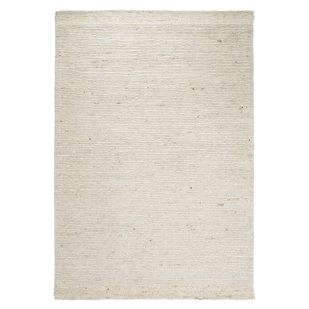 By Boo, Matto Takara Ivory 160x230 cm