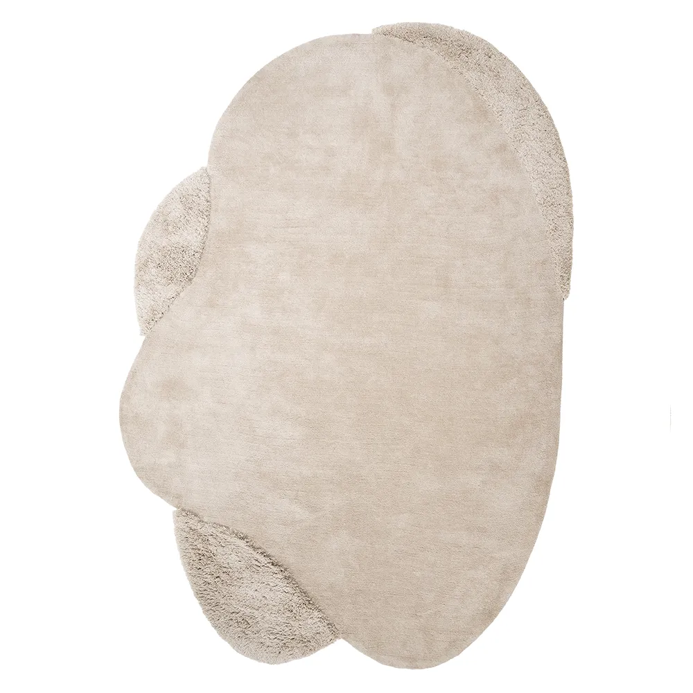 By Boo, Matto Praia Beige 345x245 cm