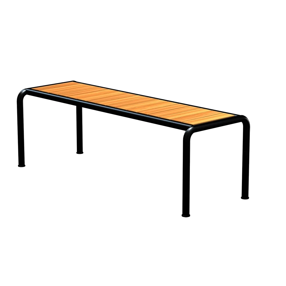Houe, AVANTI penkki keskikokoinen mänty/musta