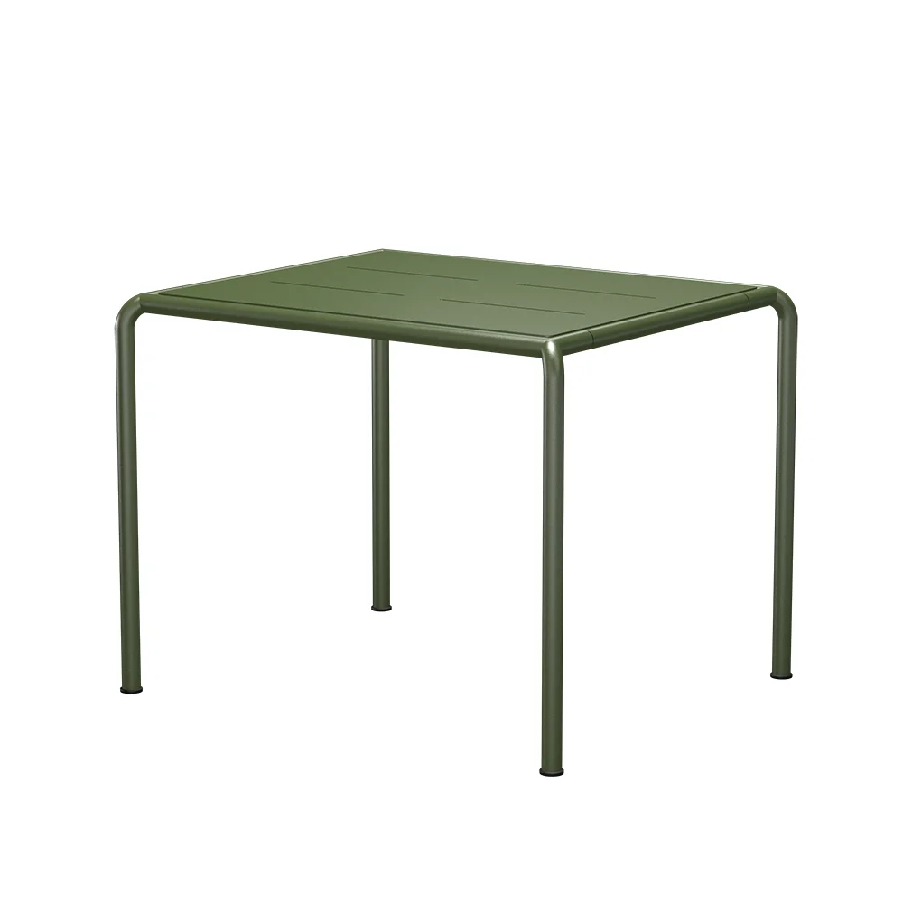 Houe, AVANTI Ruokapöytä 83x98 cm oliivinvihreä