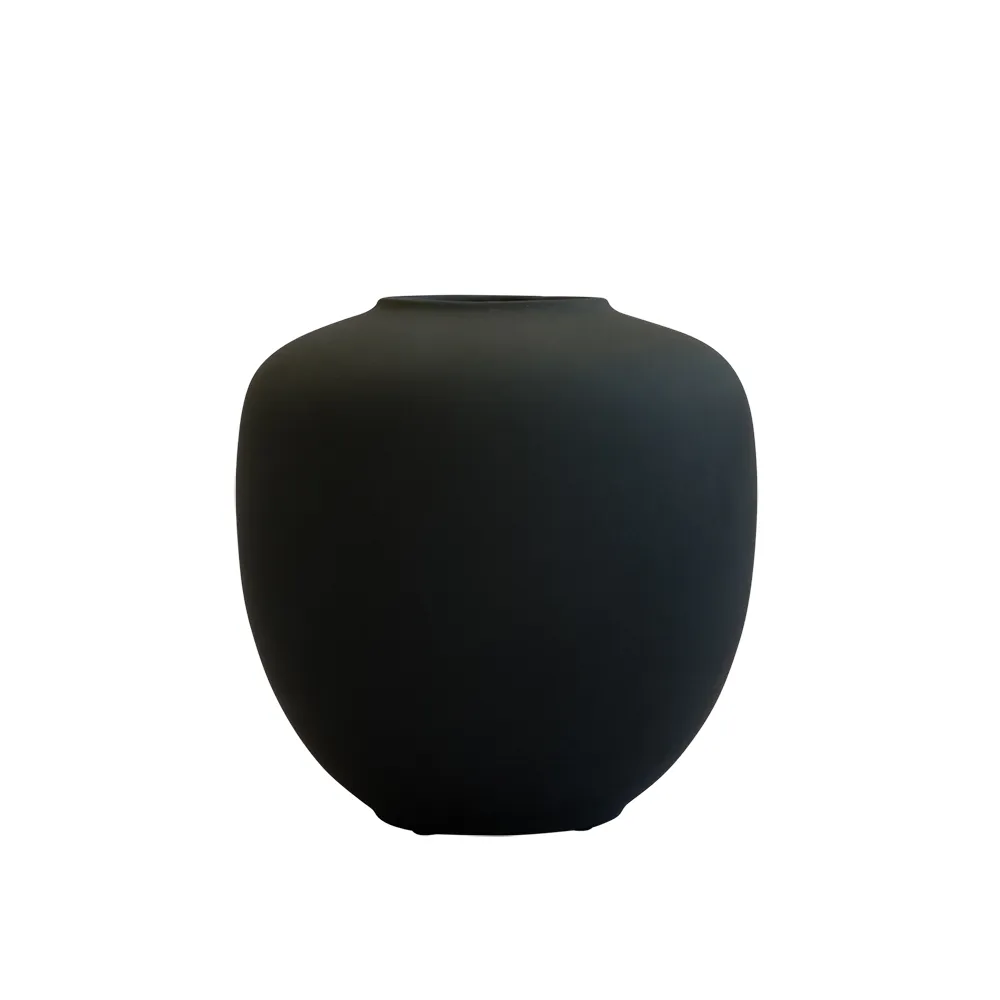101 Copenhagen, Sunao maljakko Mini - Black