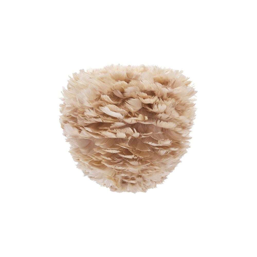 Umage, Eos Evia Lampunvarjostin Mini Ø30 cm Light Brown