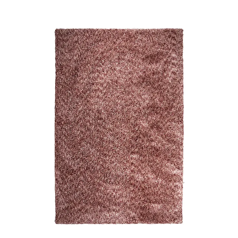 By Boo, Matto Mixi Burgundy 160x230 cm
