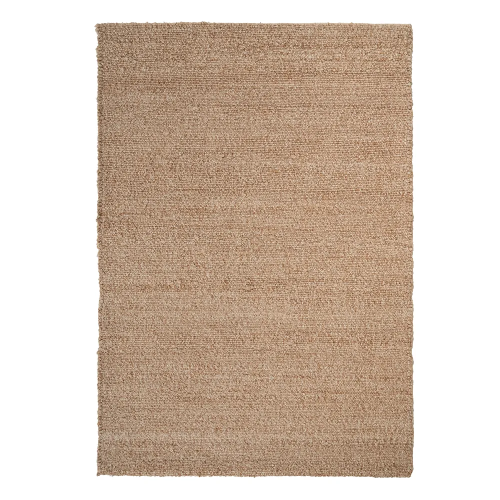 By Boo, Matto Nami 160x230 cm Beige