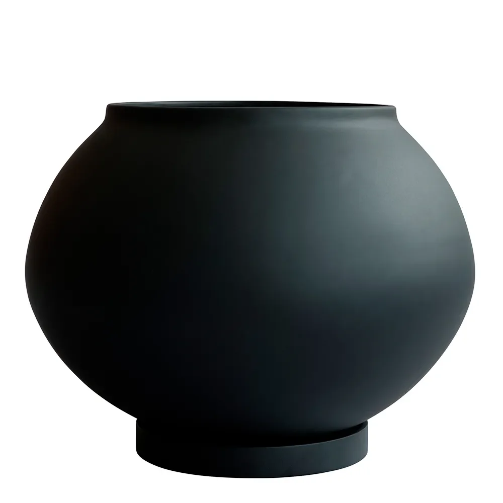 101 Copenhagen, Sunao ruukku Fat Hexa - Black
