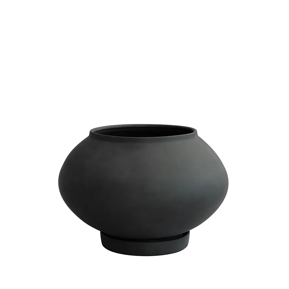 101 Copenhagen, Sunao ruukku Fat Medio - Black