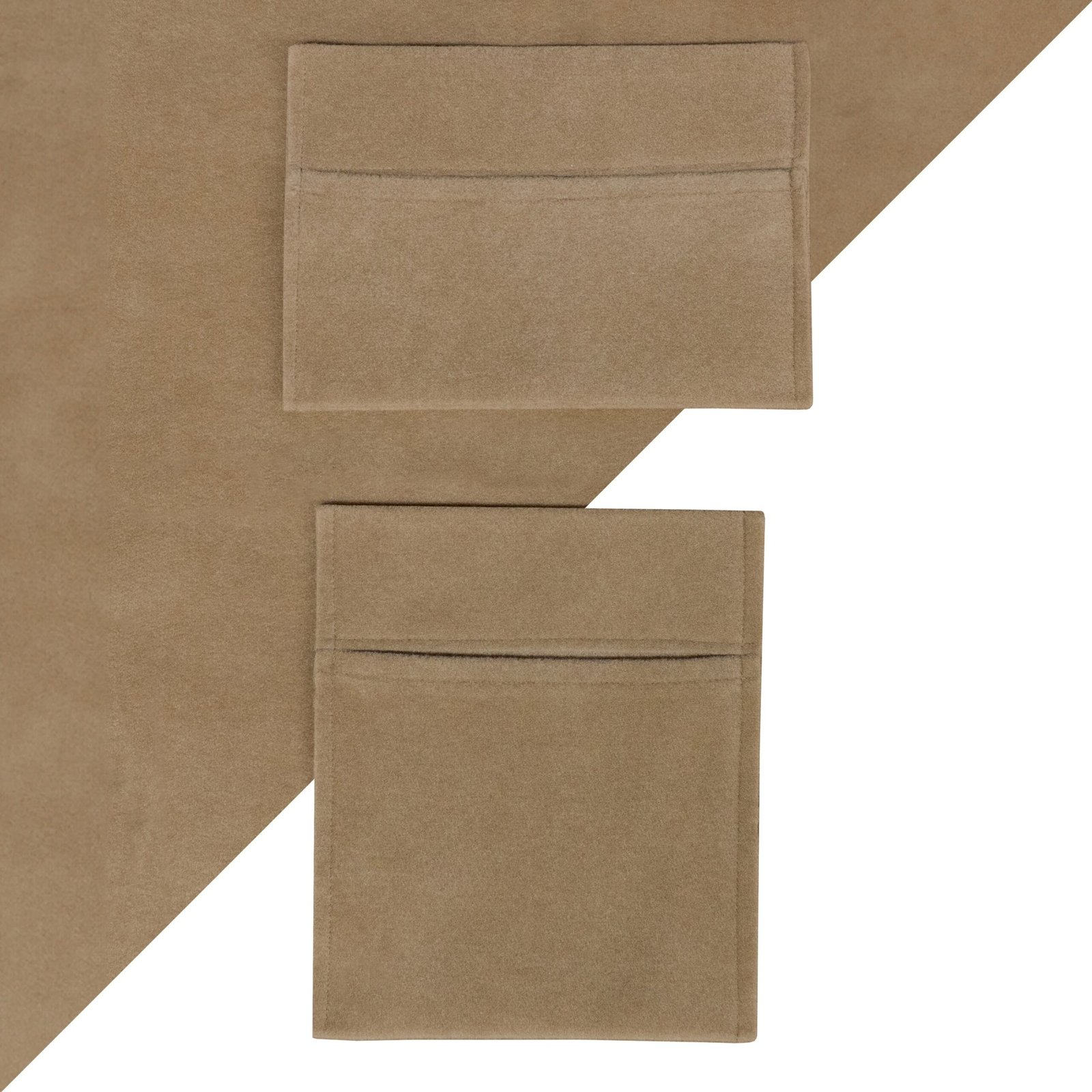 Pakettiauton matonvuori ja säilytystaskut - Beige