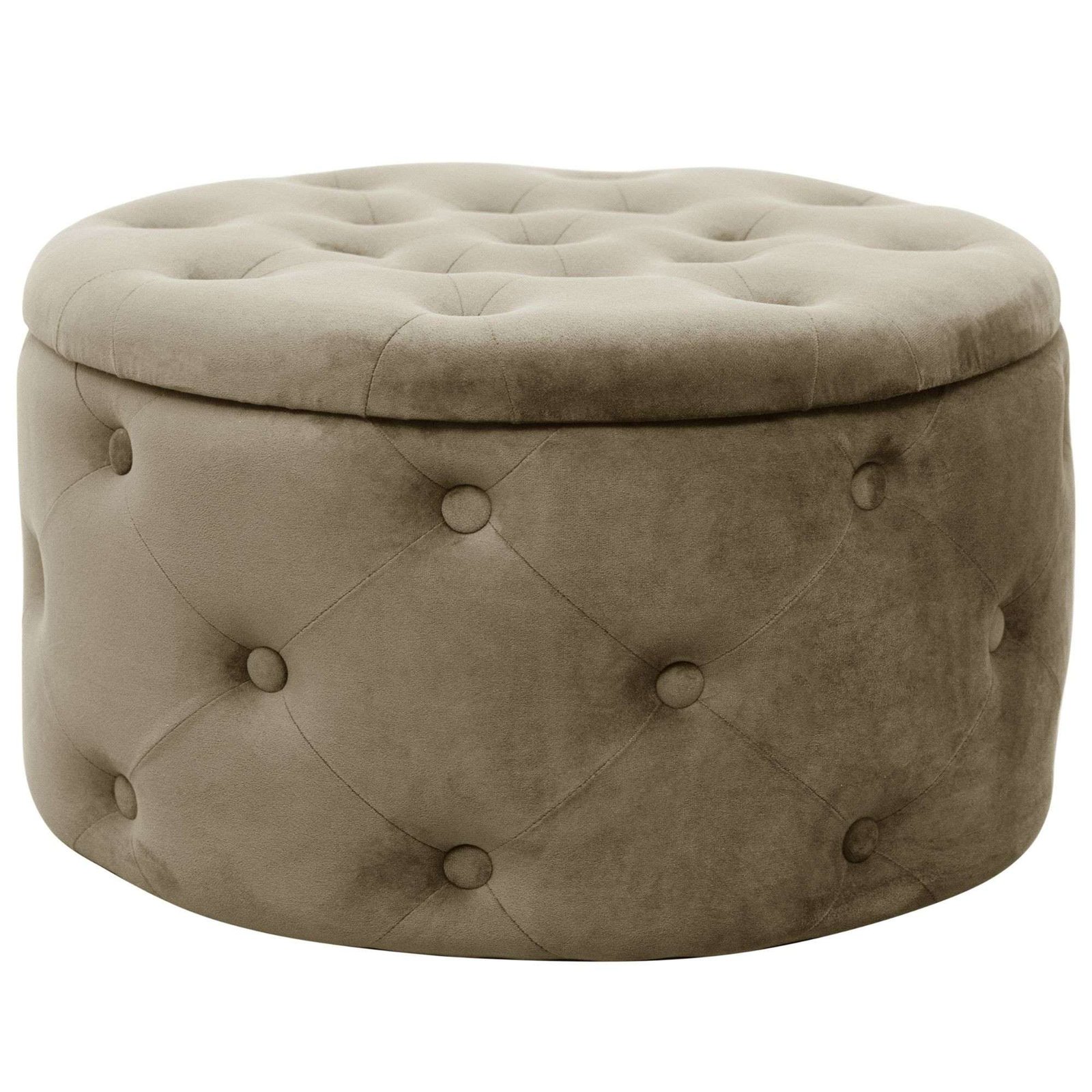 Akord Rahi Alia Pullonvihreä Sametti 55x55x30
