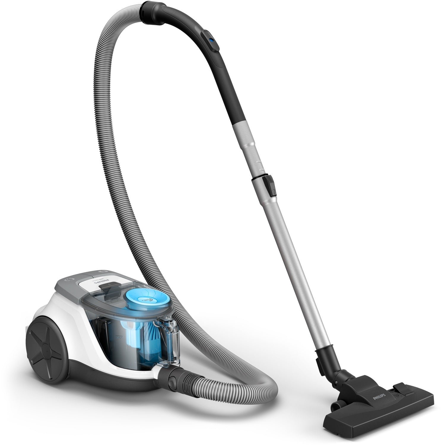Pölynimuri XB2122/09 850W pussiton