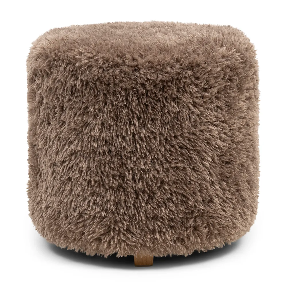 Riviera Maison, Jalkarauta Bowery Raccoon Taupe